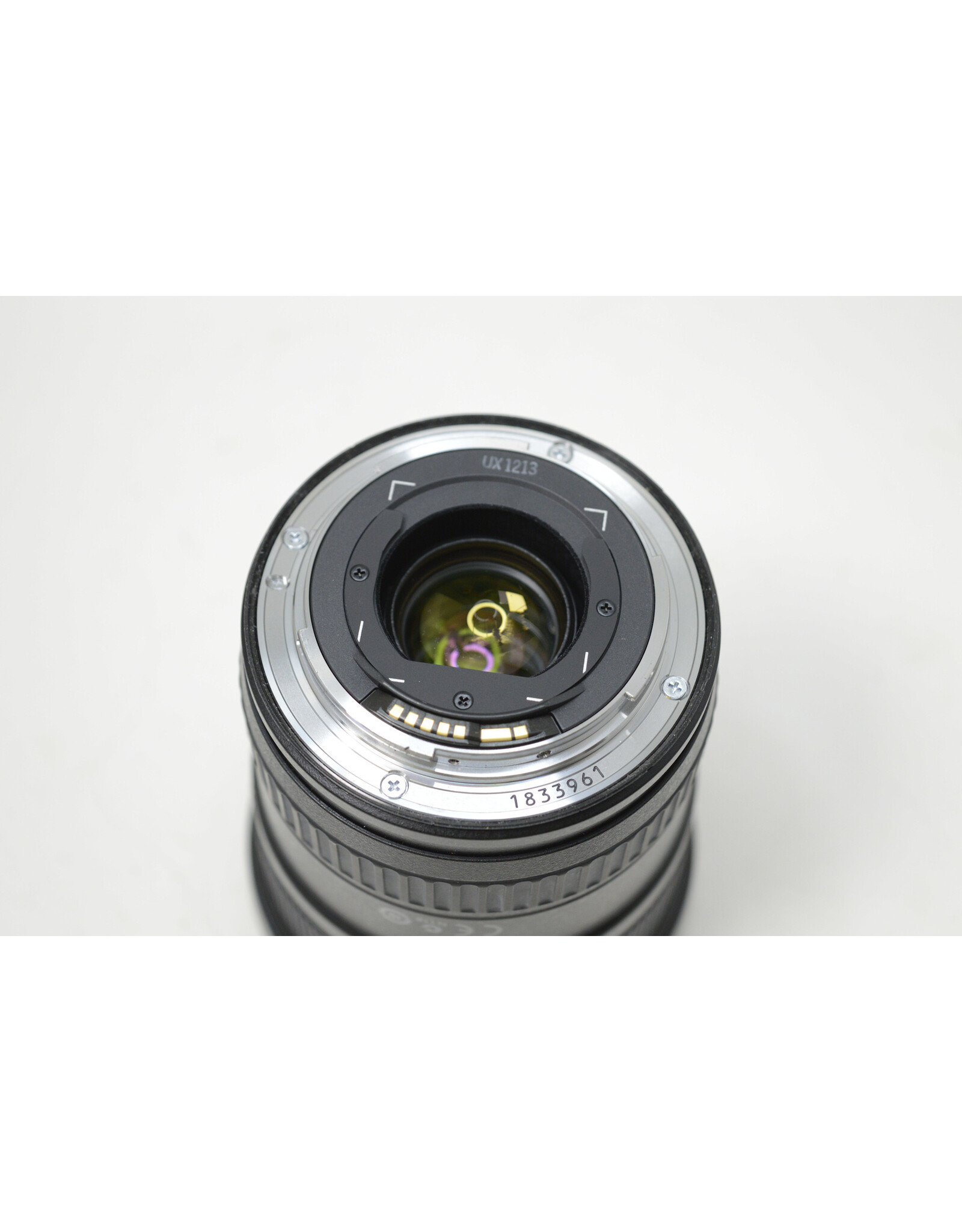 Canon Canon EF 17-40mm F/4 L USM Lens (Pre-owned)