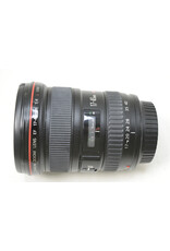 Canon Canon EF 17-40mm F/4 L USM Lens (Pre-owned)