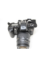 Canon EOS Rebel XS QD FILM SLR with Sigma Asph 28-80mm Lens (Pre-owned)