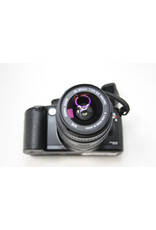 Canon EOS Rebel XS QD FILM SLR with Sigma Asph 28-80mm Lens (Pre-owned)