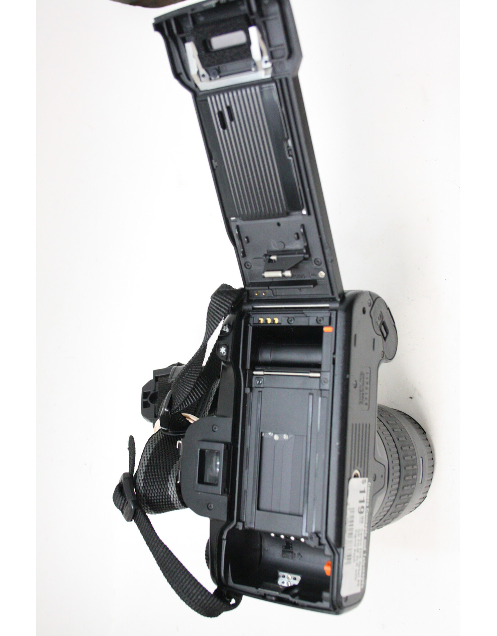 Canon EOS Rebel XS QD FILM SLR with Sigma Asph 28-80mm Lens (Pre-owned)