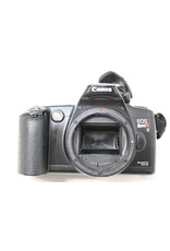 Canon EOS Rebel XS QD FILM SLR with Sigma Asph 28-80mm Lens (Pre-owned)