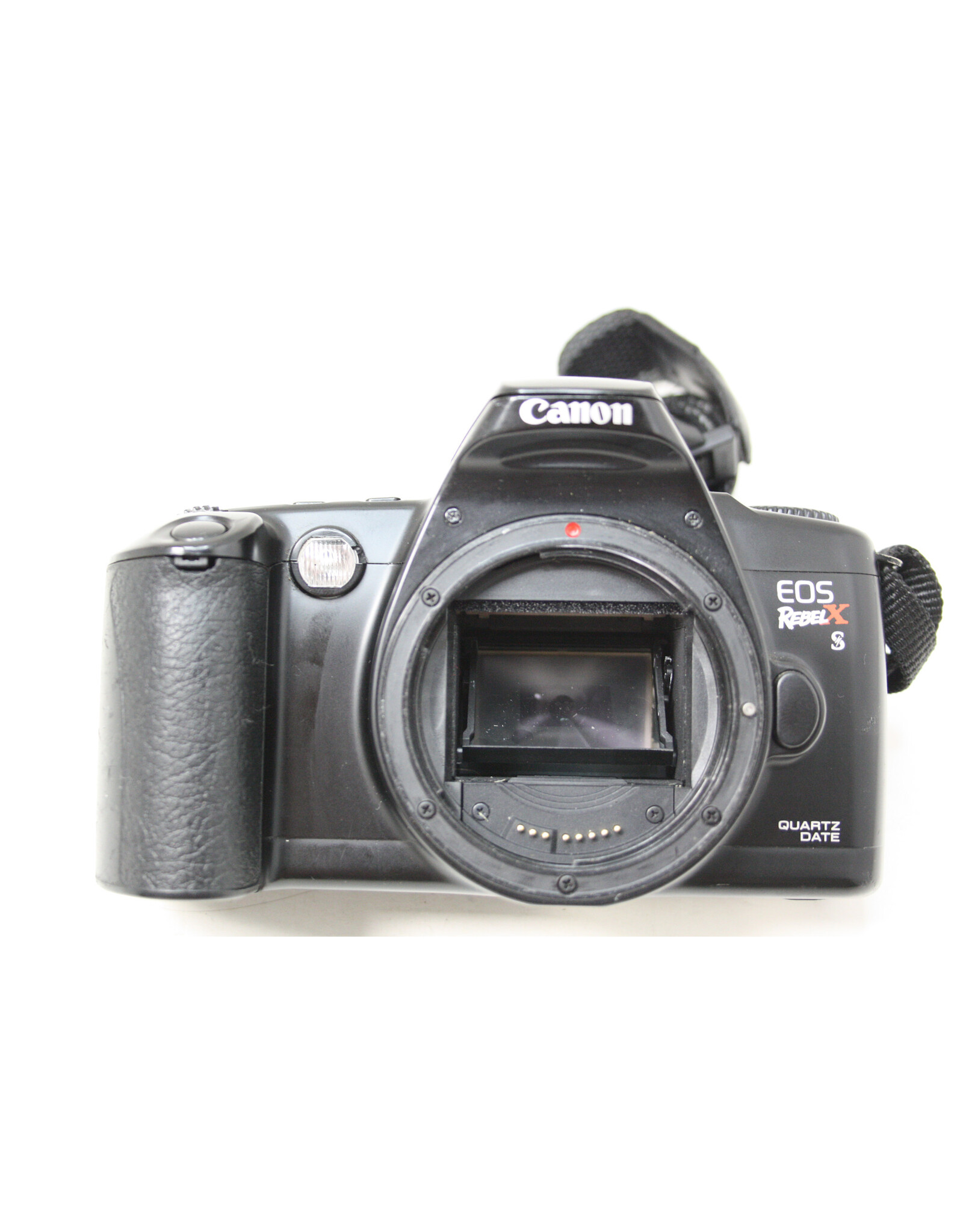 Canon EOS Rebel XS QD FILM SLR with Sigma Asph 28-80mm Lens (Pre-owned)