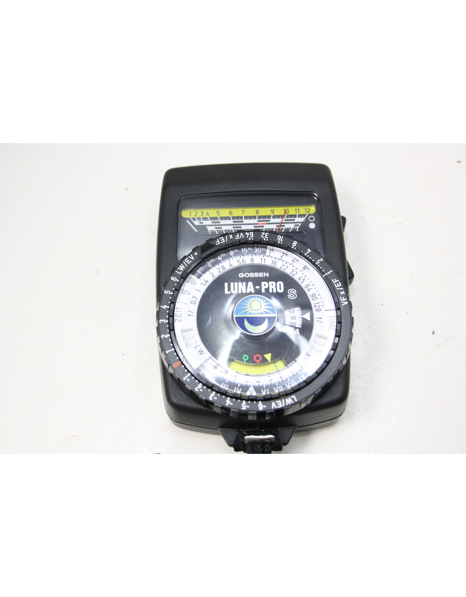 Gossen Gossen Luna-Pro Exposure Meter  (Pre-owned)