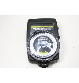Gossen Gossen Luna-Pro Exposure Meter  (Pre-owned)
