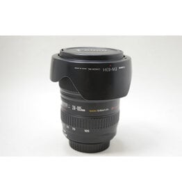 Canon Canon EF 24-105mm f/4L IS II USM Lens w/ Hood (Pre-owned)