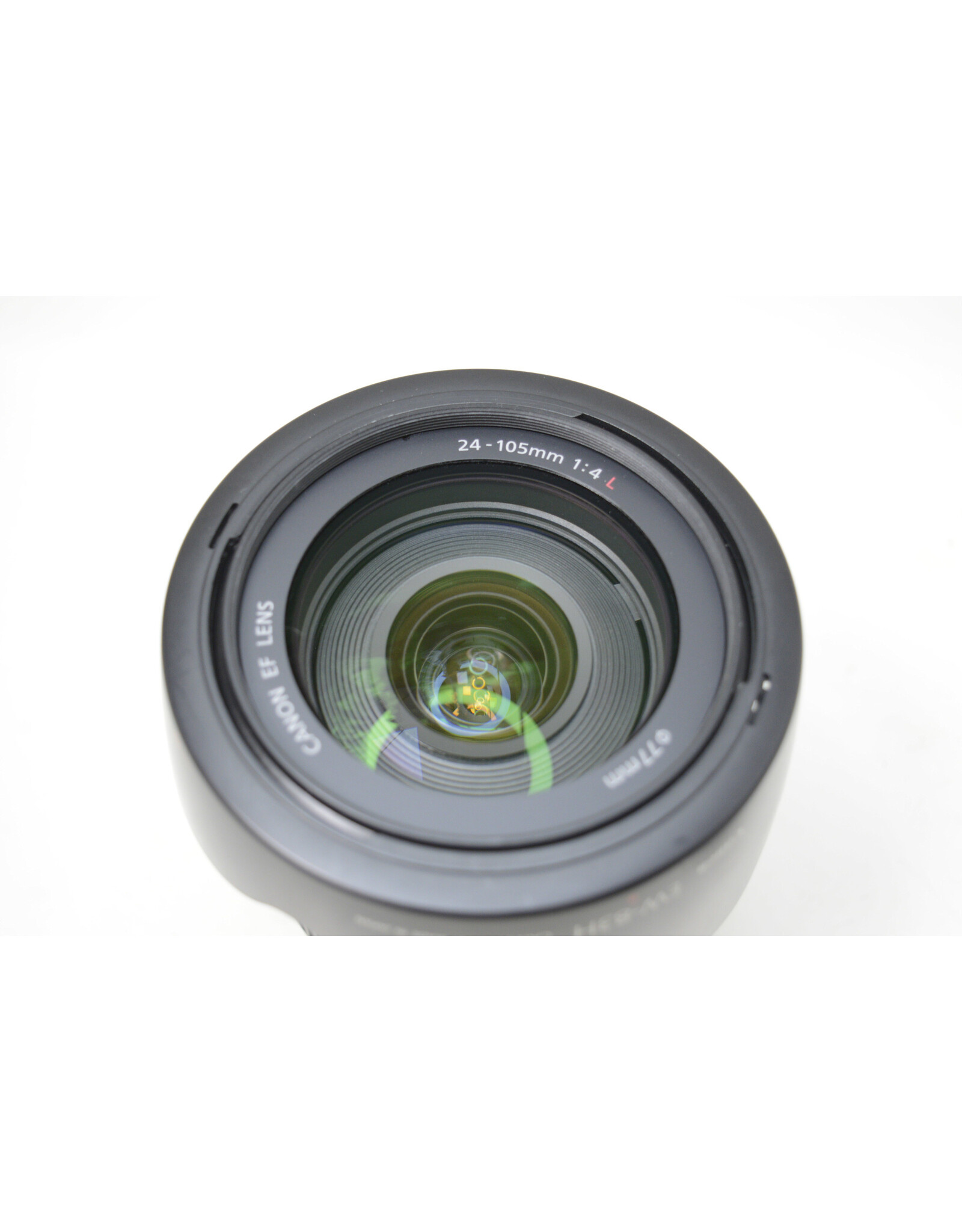 Canon Canon EF 24-105mm f/4L IS II USM Lens w/ Hood (Pre-owned)