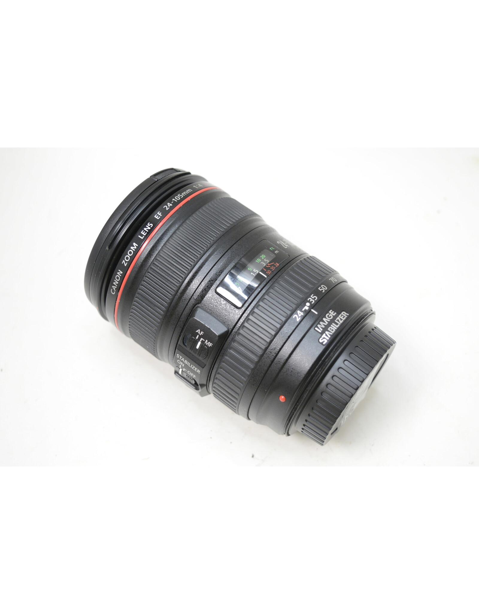 Canon Canon EF 24-105mm f/4L IS II USM Lens w/ Hood (Pre-owned)