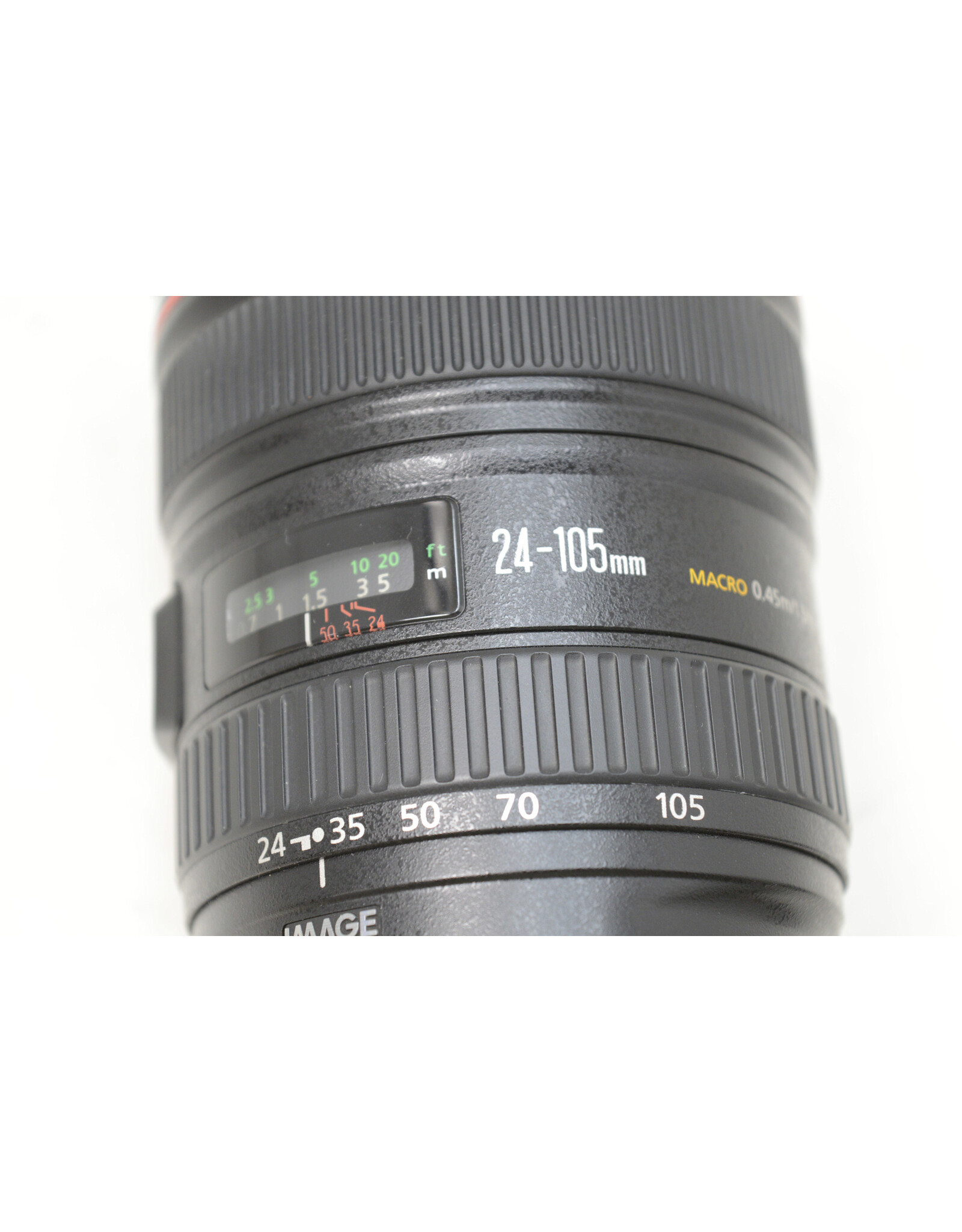 Canon Canon EF 24-105mm f/4L IS II USM Lens w/ Hood (Pre-owned)