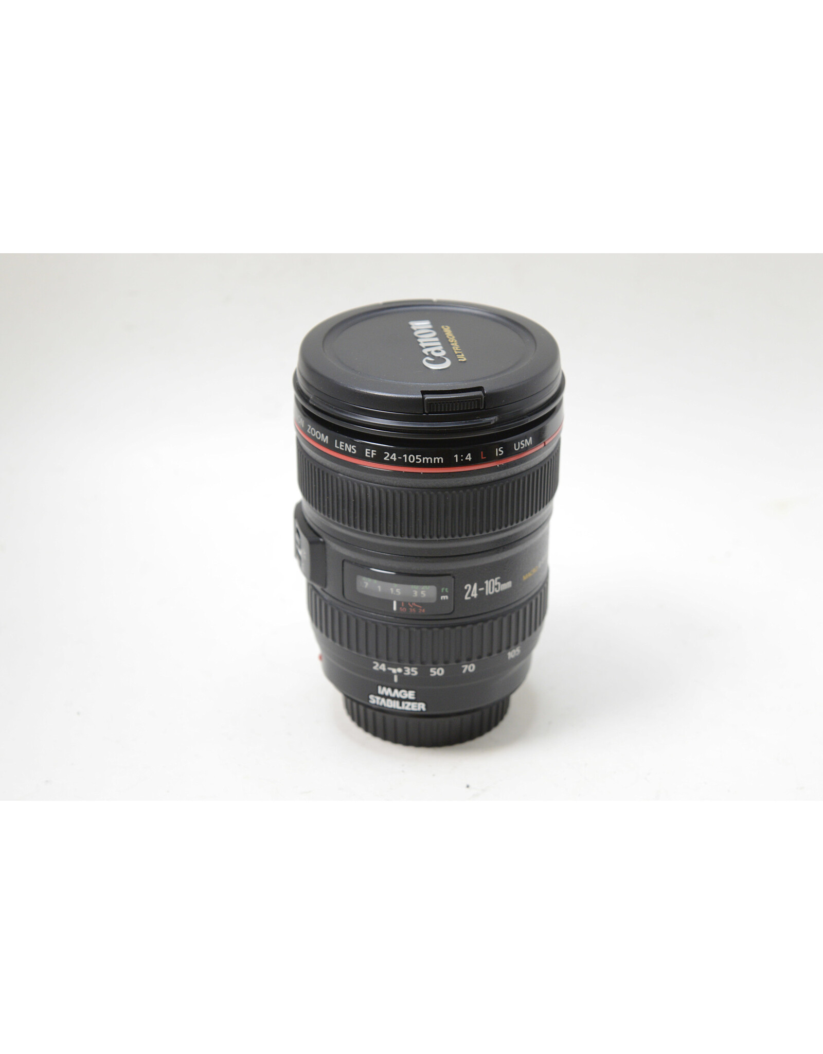 Canon Canon EF 24-105mm f/4L IS II USM Lens w/ Hood (Pre-owned)