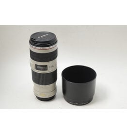 Canon Canon EF 70-200mm F/4 L IS USM Lens (Pre-owned)