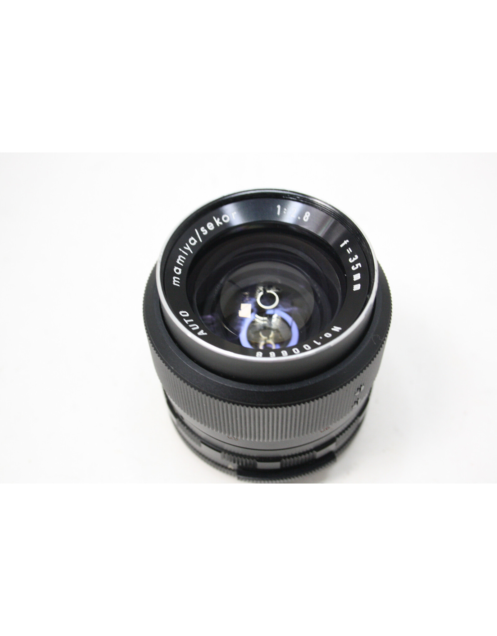 mamiya/sekor Mamiya/Sekor Auto 35mm F/2.8 Lens for Pentax Screw Mount Cameras (Pre-Owned)