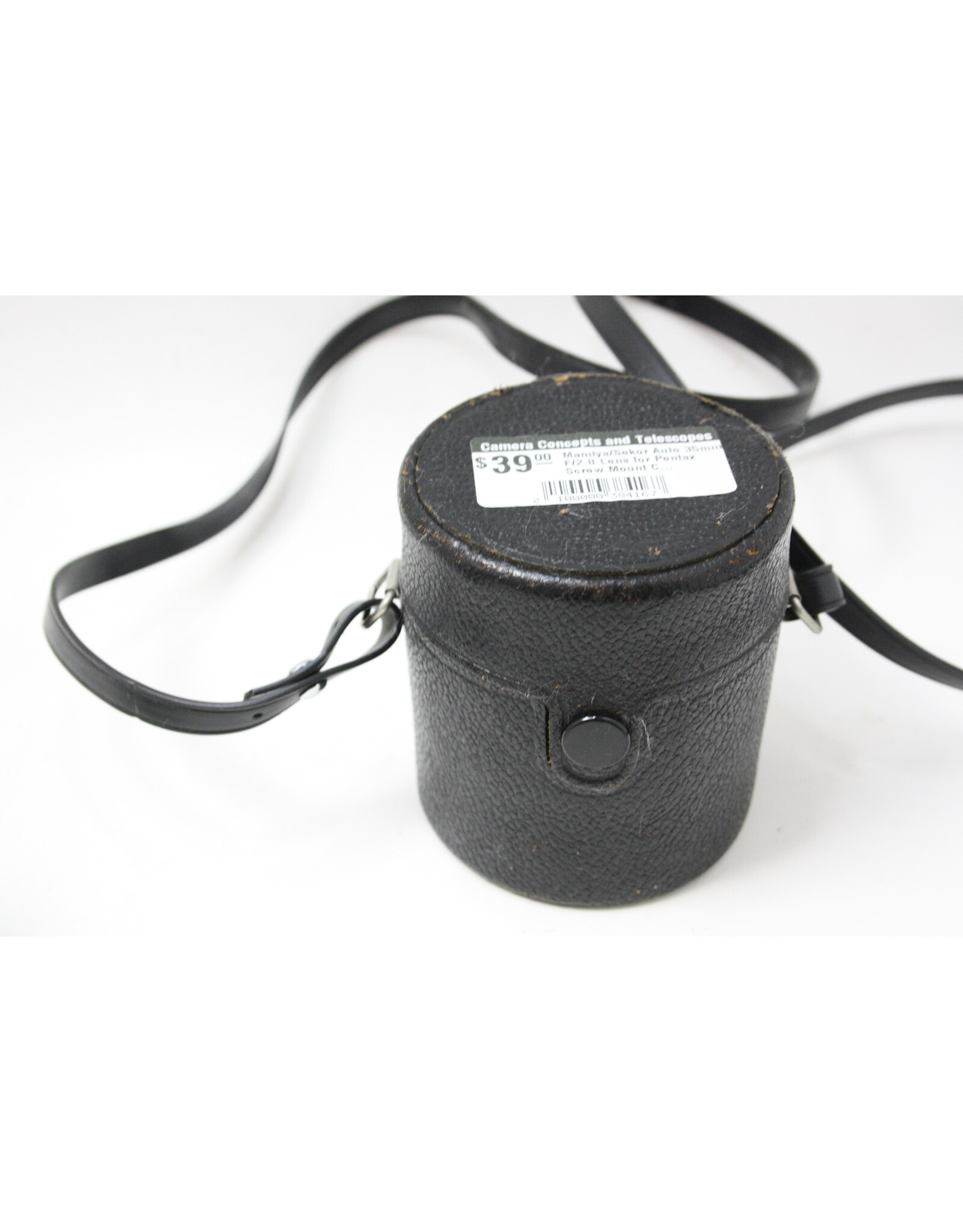 mamiya/sekor Mamiya/Sekor Auto 35mm F/2.8 Lens for Pentax Screw Mount Cameras (Pre-Owned)