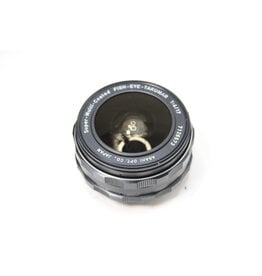 Asahi Pentax Asahi Super Takumar 17mm F/4 Lens for Pentax Screw Mount Cameras (Pre-Owned)