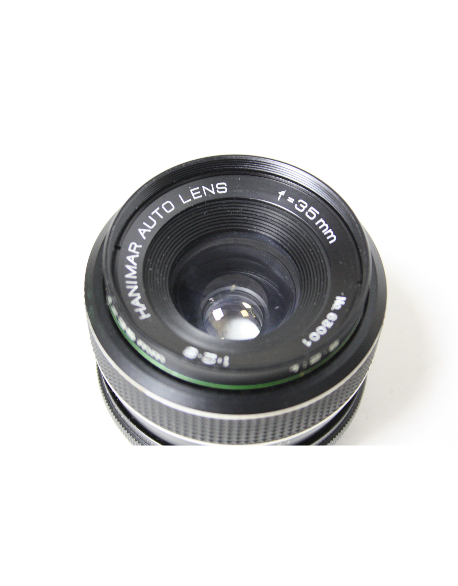 Hanimar Hanimar Auto F/2.8 35mm Lens for Pentax Screw Mount Cameras (Pre-Owned)