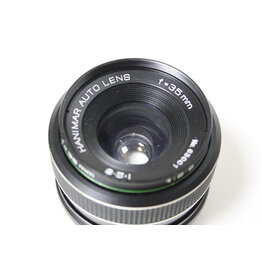 Hanimar Hanimar Auto F/2.8 35mm Lens for Pentax Screw Mount Cameras (Pre-Owned)