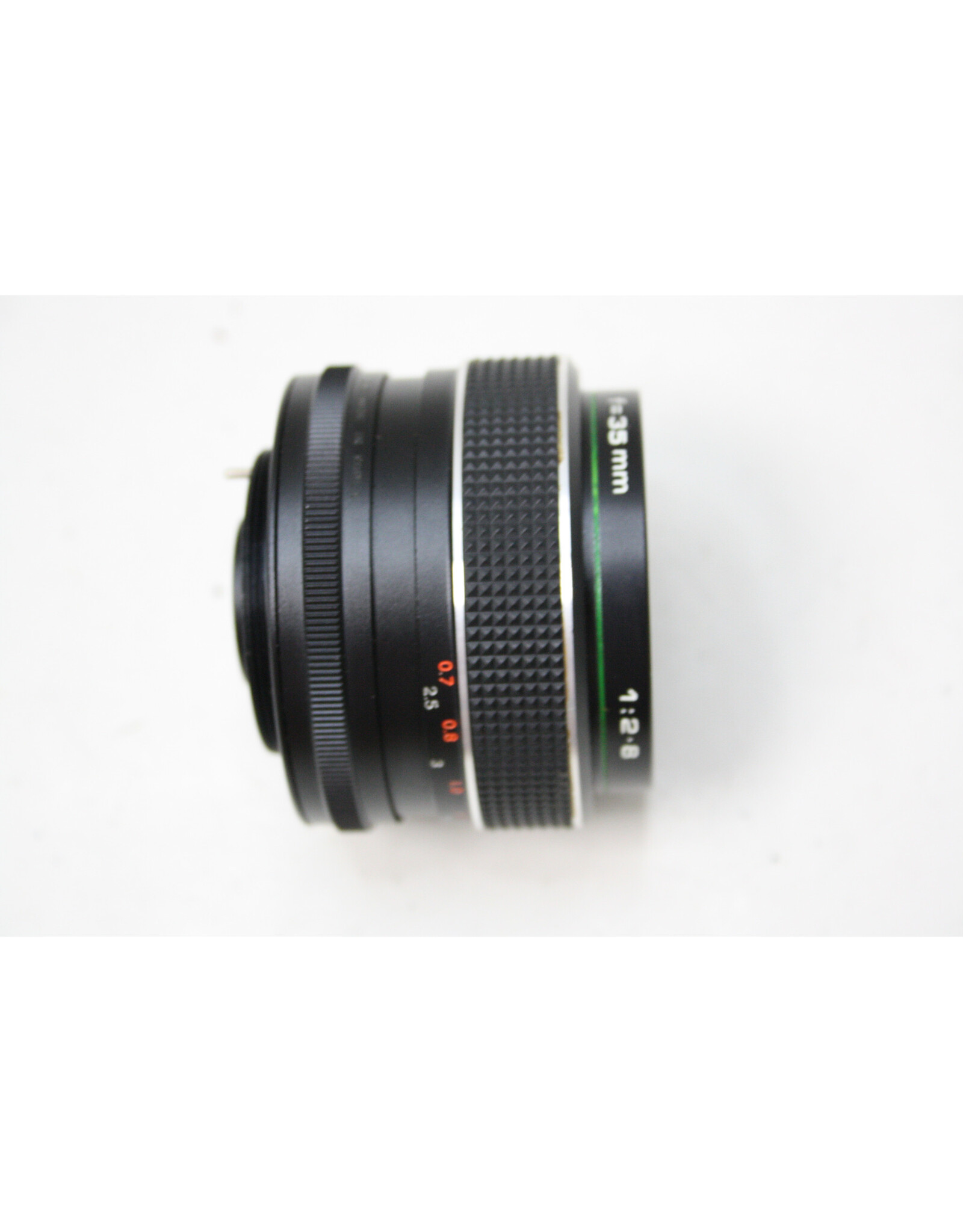 Hanimar Hanimar Auto F/2.8 35mm Lens for Pentax Screw Mount Cameras (Pre-Owned)