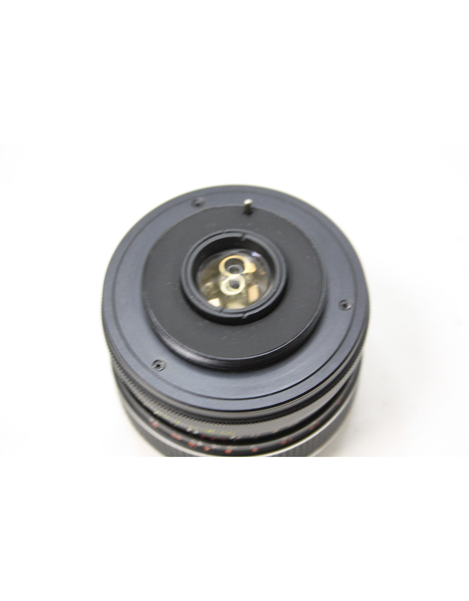 Hanimar Hanimar Auto F/2.8 35mm Lens for Pentax Screw Mount Cameras (Pre-Owned)