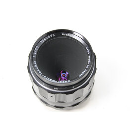 Asahi Pentax Asahi Super Macro Takumar 50mm F/4 Lens for Pentax Screw Mount Cameras (Pre-Owned)