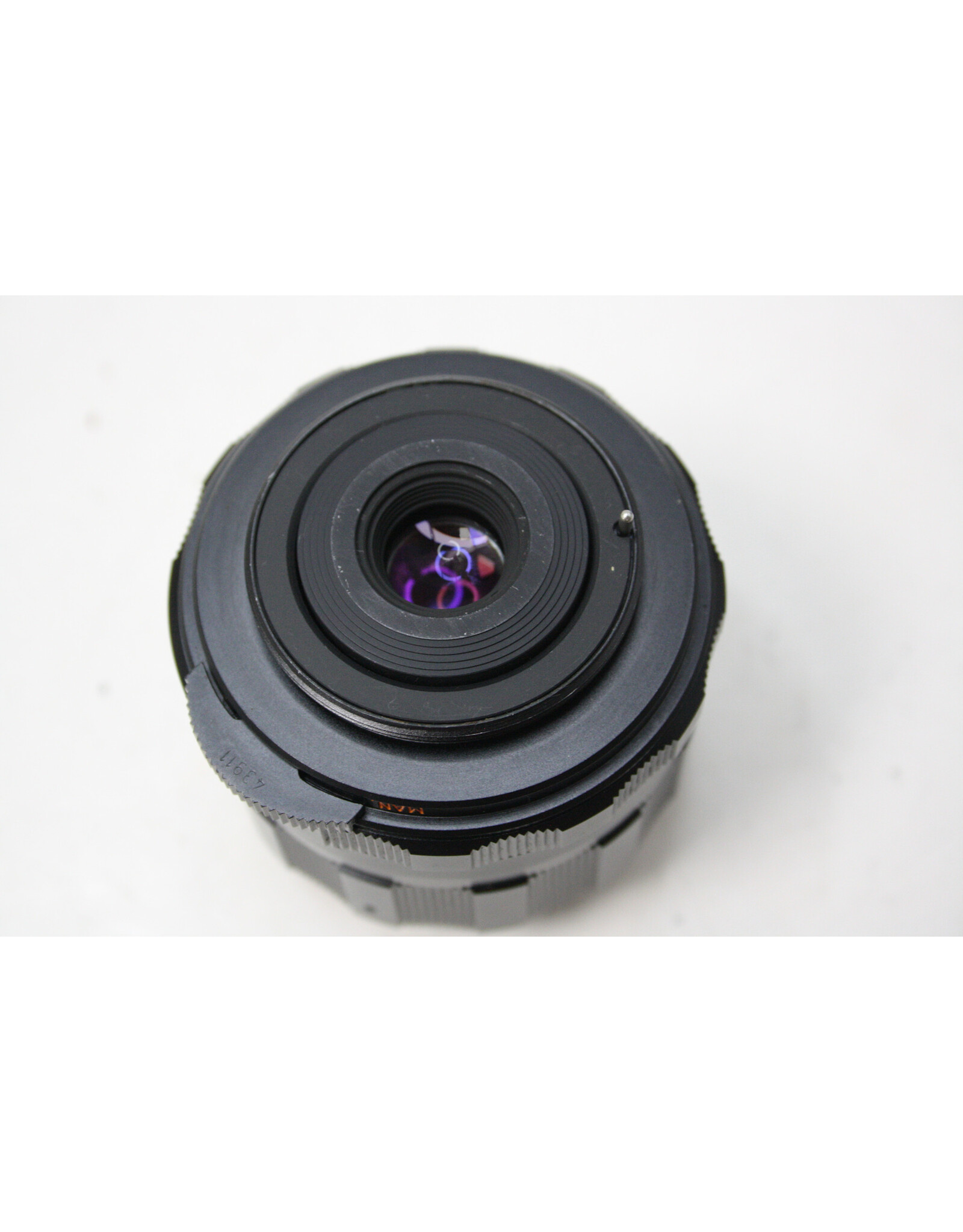 Asahi Pentax Asahi Super Macro Takumar 50mm F/4 Lens for Pentax Screw Mount Cameras (Pre-Owned)