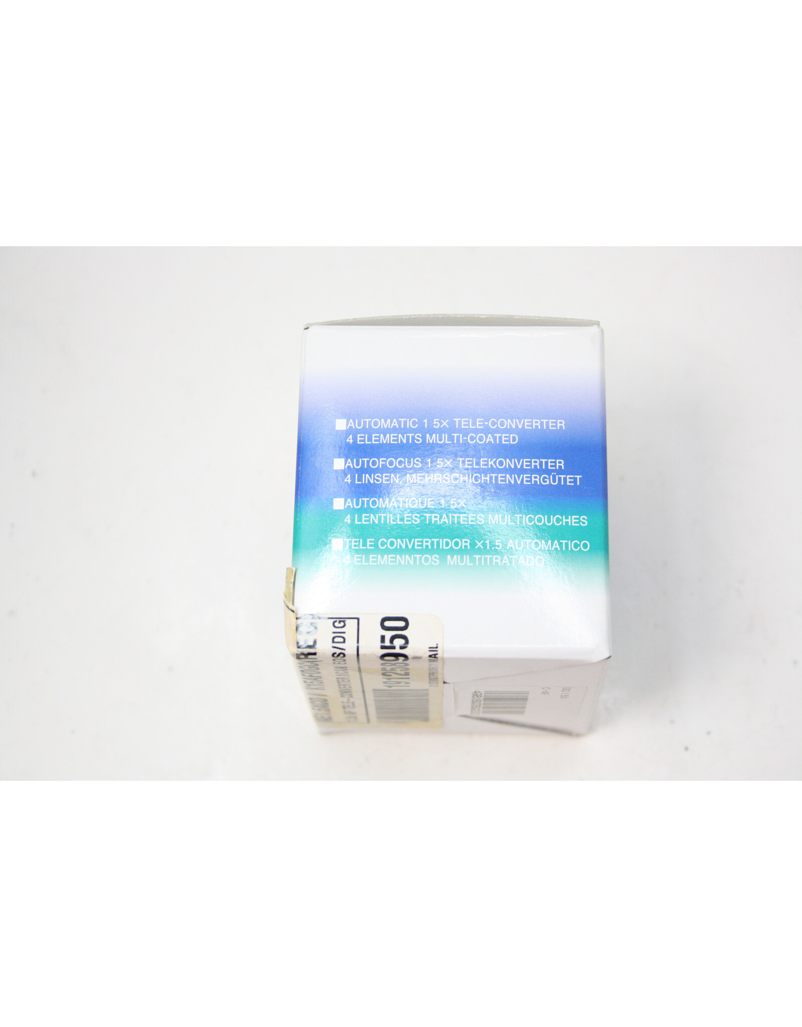 Kenko AF Digital Conversion Lens for Digital Canon EOS EF Lenses