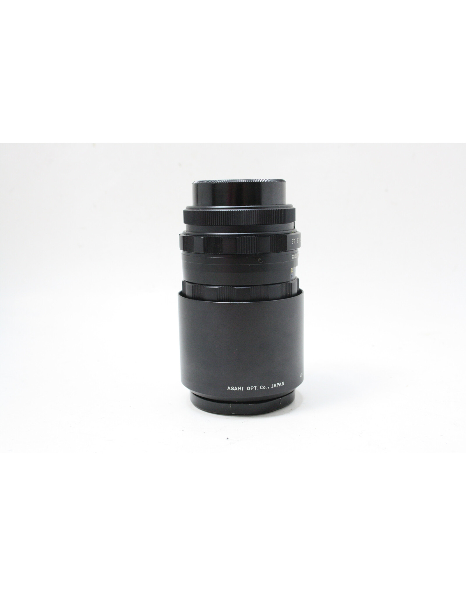 Asahi Pentax Asahi Super takumar 135mm F/3.5 Lens for Pentax Screw Mount Cameras (Pre-Owned)