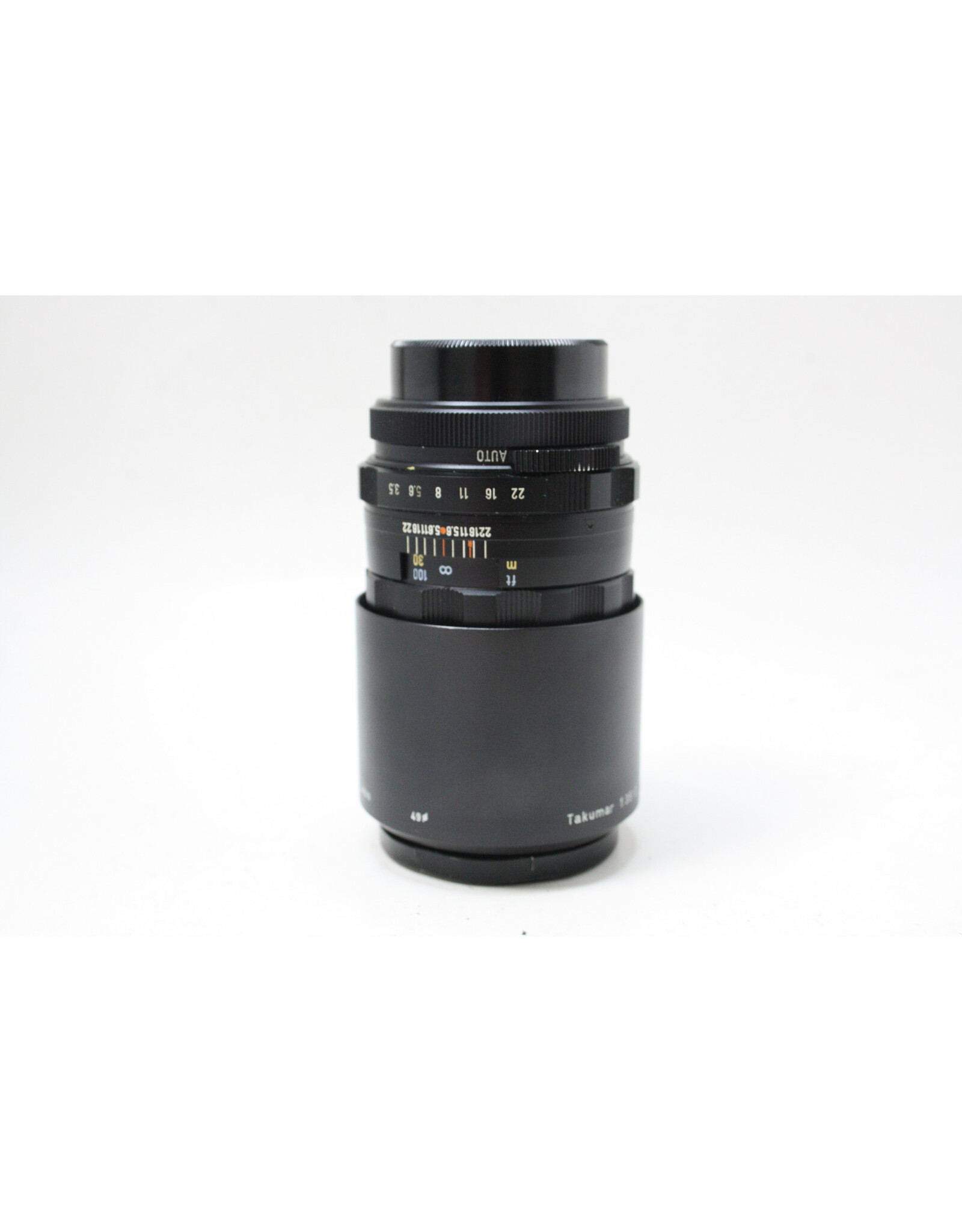 Asahi Pentax Asahi Super takumar 135mm F/3.5 Lens for Pentax Screw Mount Cameras (Pre-Owned)