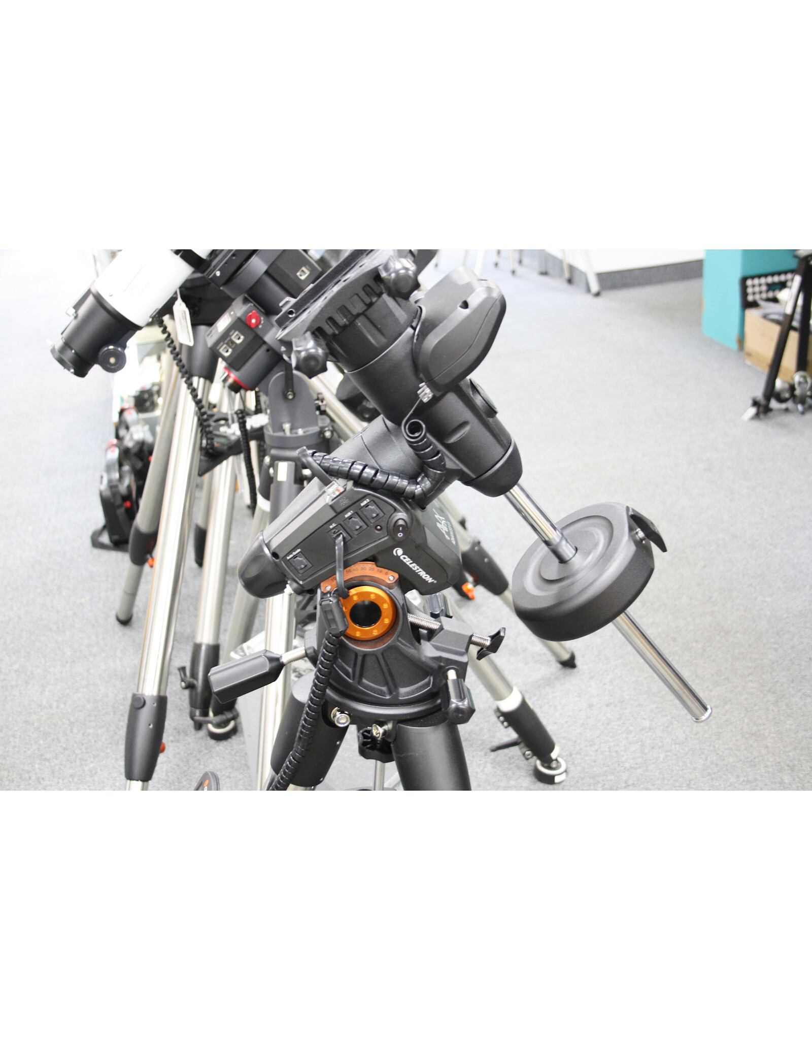 Celestron Celestron Advanced VX (AVX) Equatorial Mount (OPEN BOX NEW FULL WARRANTY)