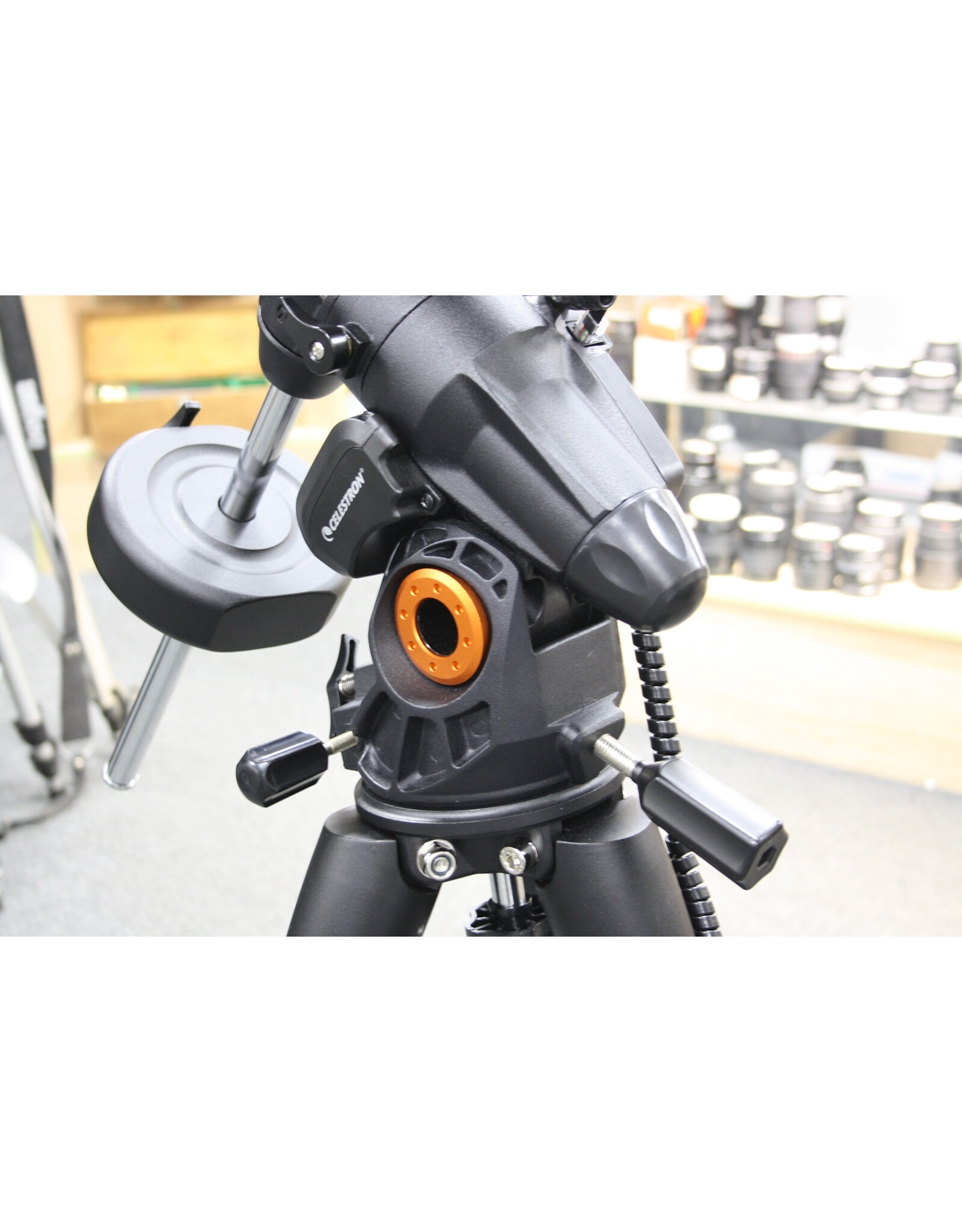 Celestron Celestron Advanced VX (AVX) Equatorial Mount (OPEN BOX NEW FULL WARRANTY)