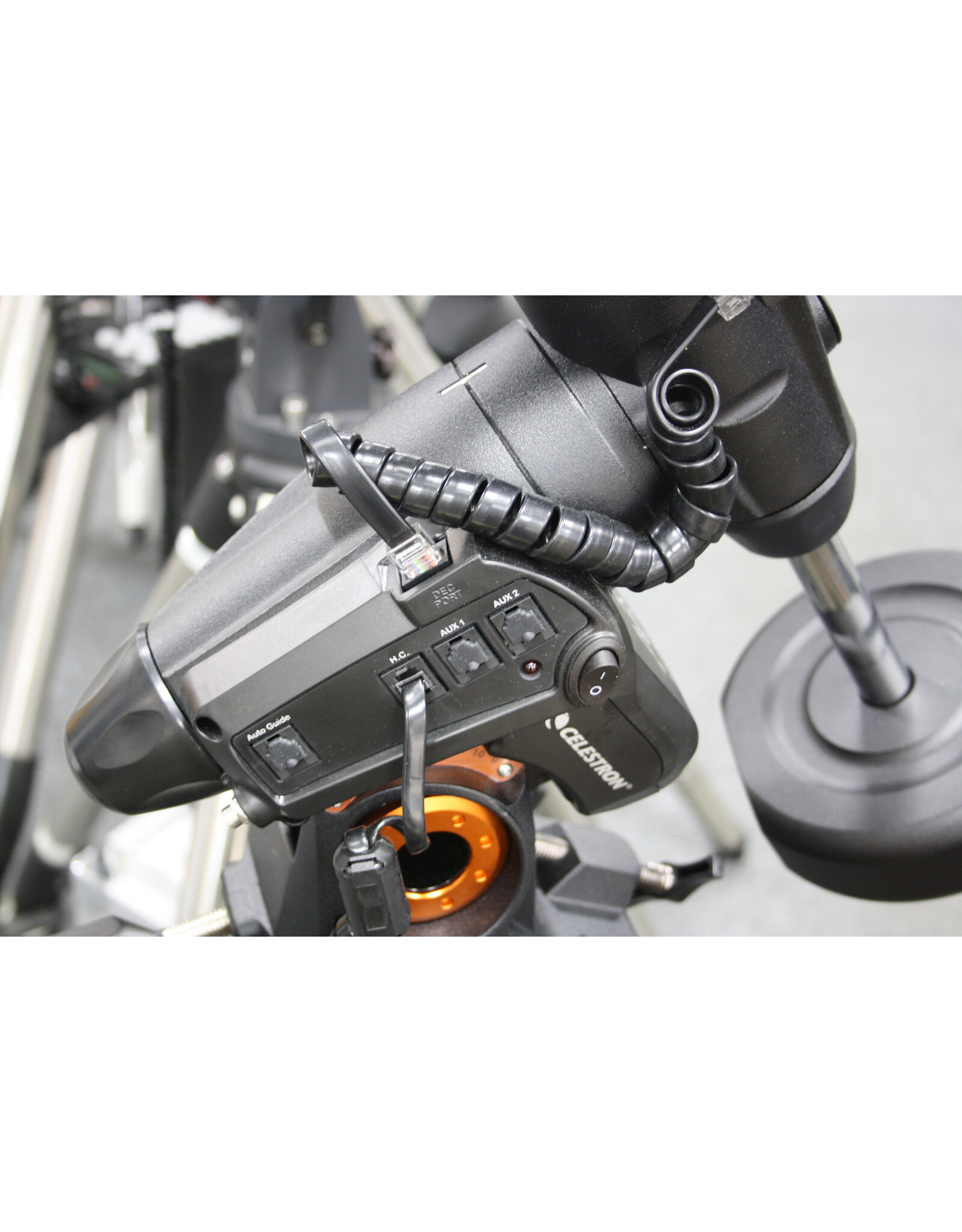 Celestron Celestron Advanced VX (AVX) Equatorial Mount (OPEN BOX NEW FULL WARRANTY)