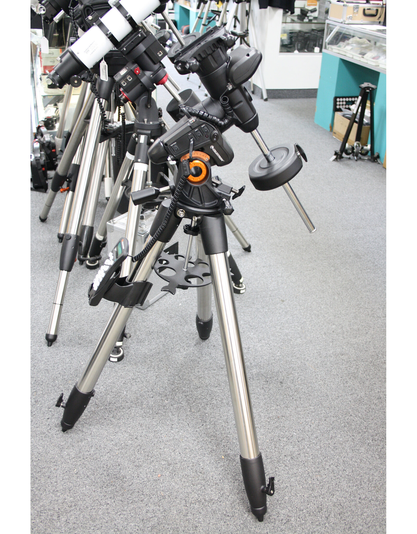 Celestron Celestron Advanced VX (AVX) Equatorial Mount (OPEN BOX NEW FULL WARRANTY)