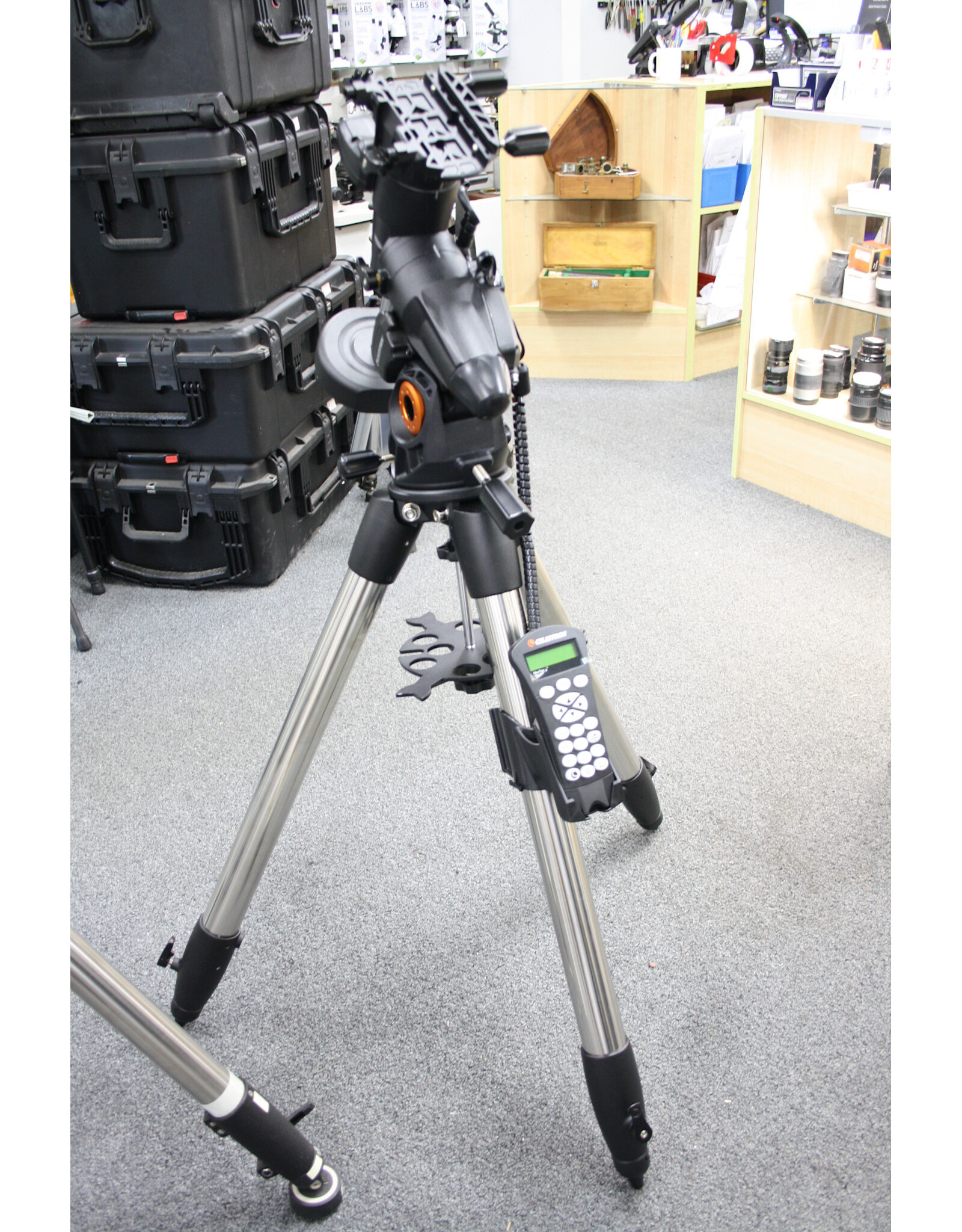 Celestron Celestron Advanced VX (AVX) Equatorial Mount (OPEN BOX NEW FULL WARRANTY)