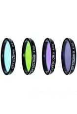 Pegasus Astro Pegasus Astro Indigo Filter Wheel (7x2") + Optolong LRGB Filter Set (2") Bundle