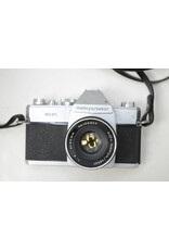 Mamiya-Sekor Mamiya Sekor 500 DTL (AS-IS-METER NG) 35mm SLR Camera w/ 50mm f2 Lens (Pre-owned)