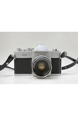 Mamiya-Sekor Mamiya Sekor 500 DTL (AS-IS-METER NG) 35mm SLR Camera w/ 50mm f2 Lens (Pre-owned)