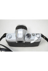 Mamiya-Sekor Mamiya Sekor 500 DTL (AS-IS-METER NG) 35mm SLR Camera w/ 50mm f2 Lens (Pre-owned)