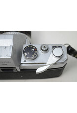 Mamiya-Sekor Mamiya Sekor 500 DTL (AS-IS-METER NG) 35mm SLR Camera w/ 50mm f2 Lens (Pre-owned)