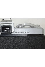 Mamiya-Sekor Mamiya Sekor 500 DTL (AS-IS-METER NG) 35mm SLR Camera w/ 50mm f2 Lens (Pre-owned)