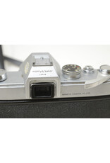 Mamiya-Sekor Mamiya Sekor 500 DTL (AS-IS-METER NG) 35mm SLR Camera w/ 50mm f2 Lens (Pre-owned)