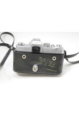 Mamiya-Sekor Mamiya Sekor 500 DTL (AS-IS-METER NG) 35mm SLR Camera w/ 50mm f2 Lens (Pre-owned)