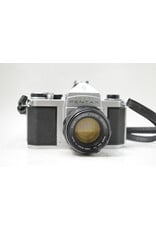 Asahi Pentax Asahi Pentax S1a 35mm SLR Camera w/ 55mm f2 Lens (Pre-owned) (AS IS)