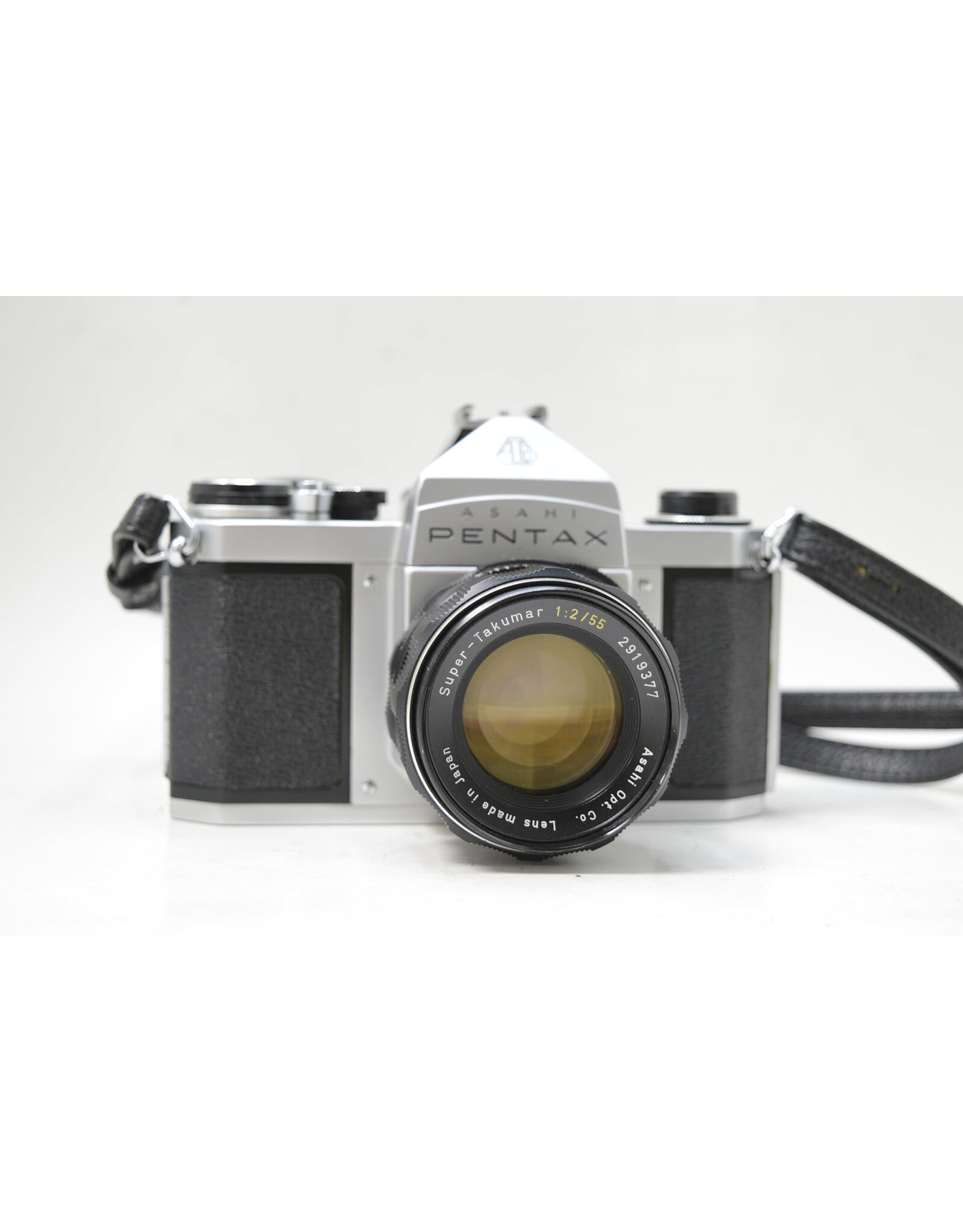 Asahi Pentax Asahi Pentax S1a 35mm SLR Camera w/ 55mm f2 Lens (Pre-owned) (AS IS)