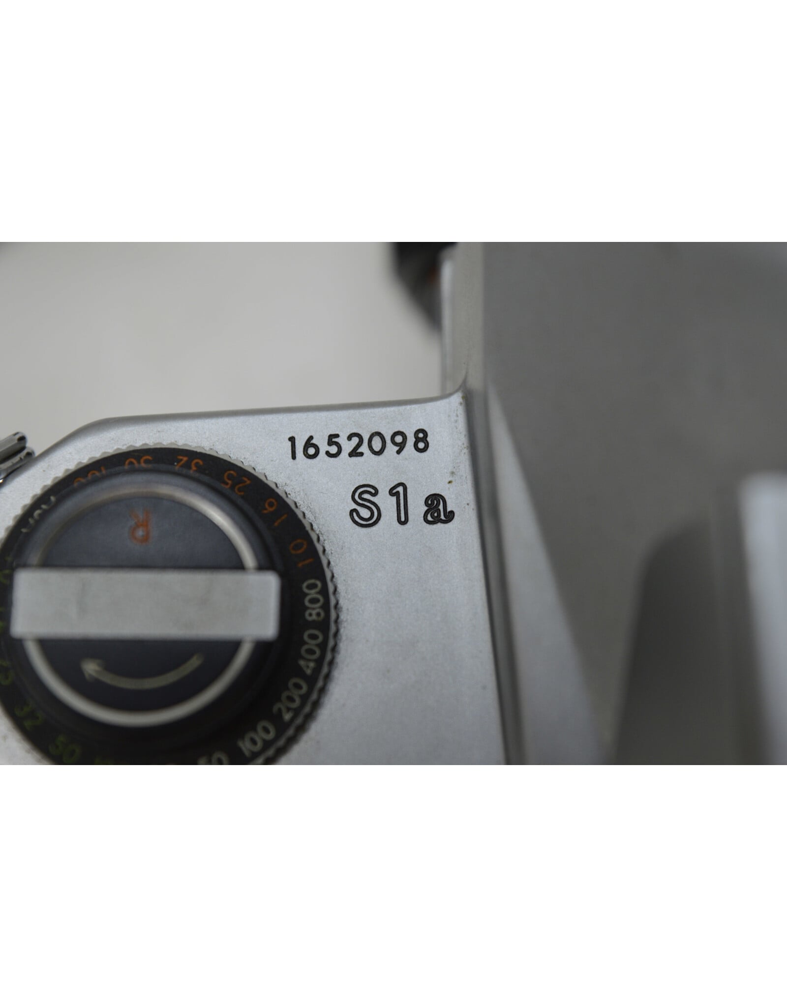Asahi Pentax Asahi Pentax S1a 35mm SLR Camera w/ 55mm f2 Lens (Pre-owned) (AS IS)