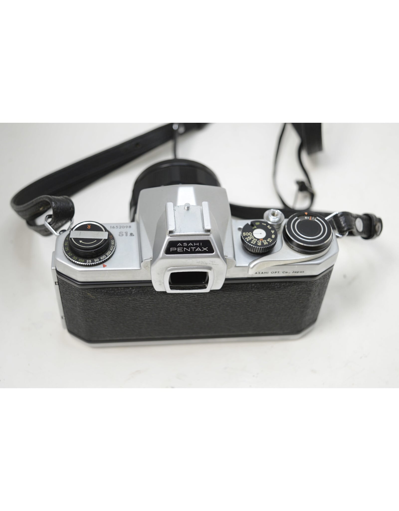 Asahi Pentax Asahi Pentax S1a 35mm SLR Camera w/ 55mm f2 Lens (Pre-owned) (AS IS)