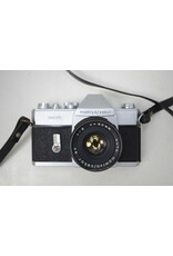 Mamiya-Sekor Mamiya Sekor 1000 DTL 35mm SLR Camera w/ 50mm f2 Lens (Pre-owned) (AS IS)