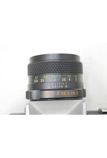 Mamiya-Sekor Mamiya Sekor 1000 DTL 35mm SLR Camera w/ 50mm f2 Lens (Pre-owned) (AS IS)