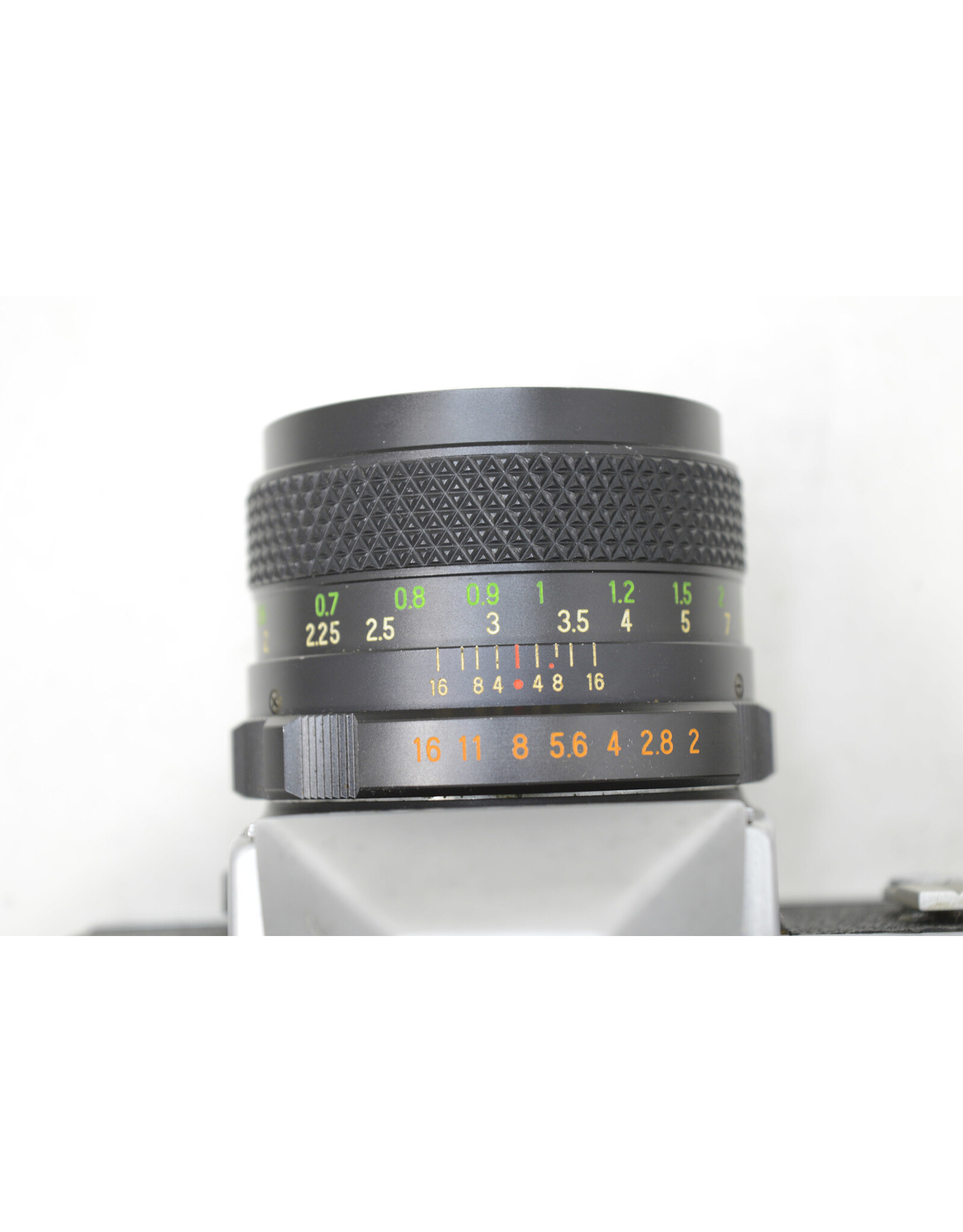 Mamiya-Sekor Mamiya Sekor 1000 DTL 35mm SLR Camera w/ 50mm f2 Lens (Pre-owned) (AS IS)