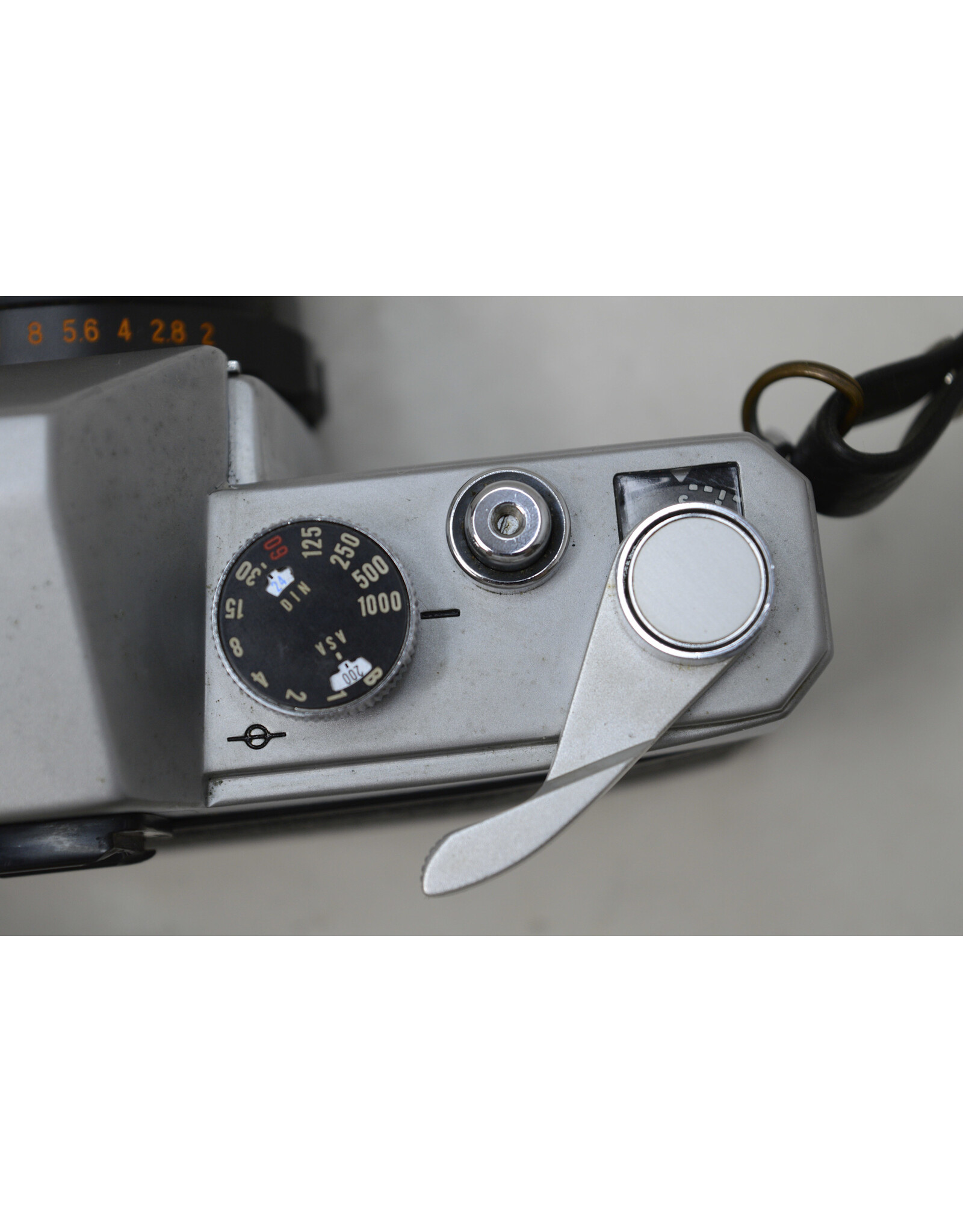 Mamiya-Sekor Mamiya Sekor 1000 DTL 35mm SLR Camera w/ 50mm f2 Lens (Pre-owned) (AS IS)