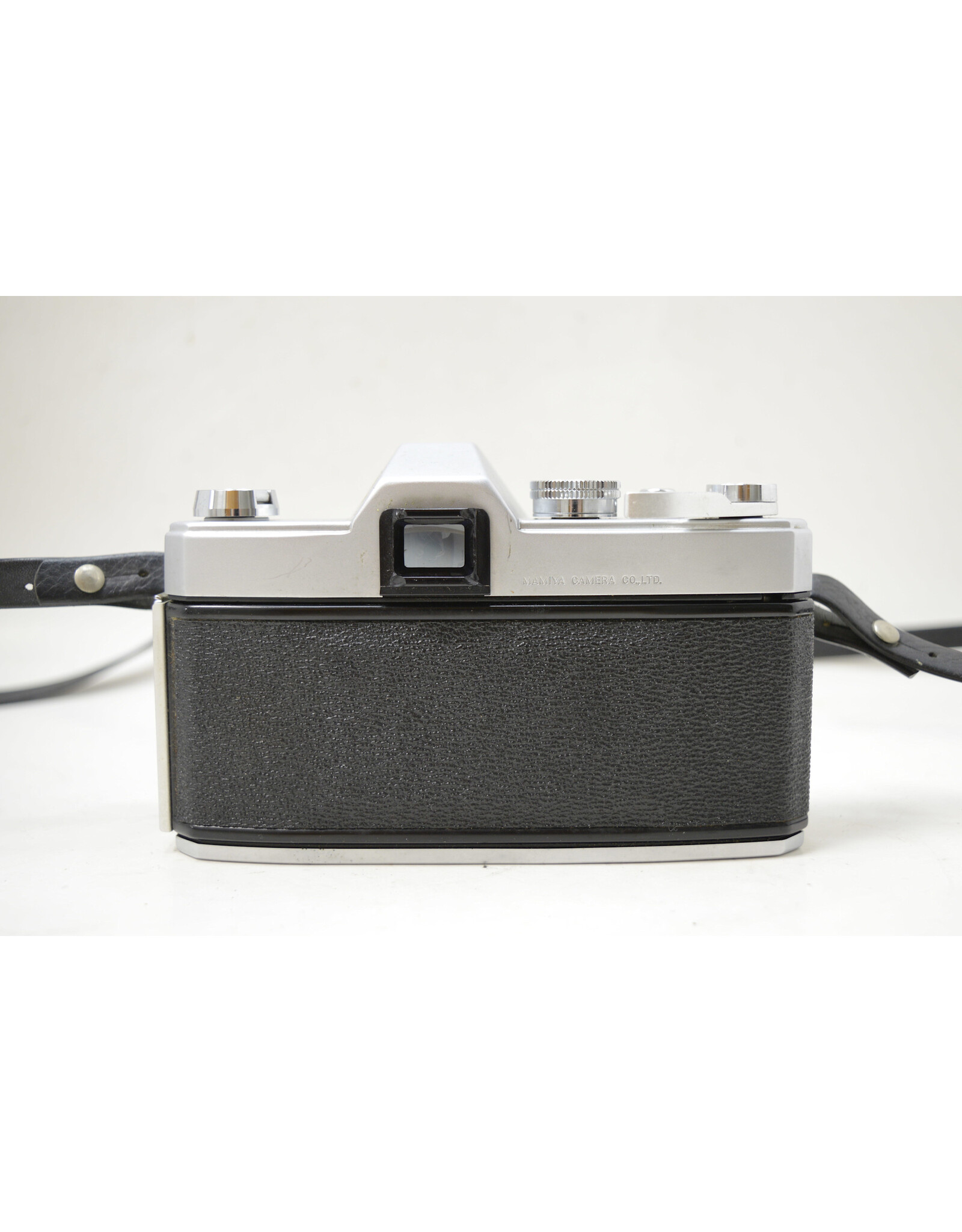 Mamiya-Sekor Mamiya Sekor 1000 DTL 35mm SLR Camera w/ 50mm f2 Lens (Pre-owned) (AS IS)