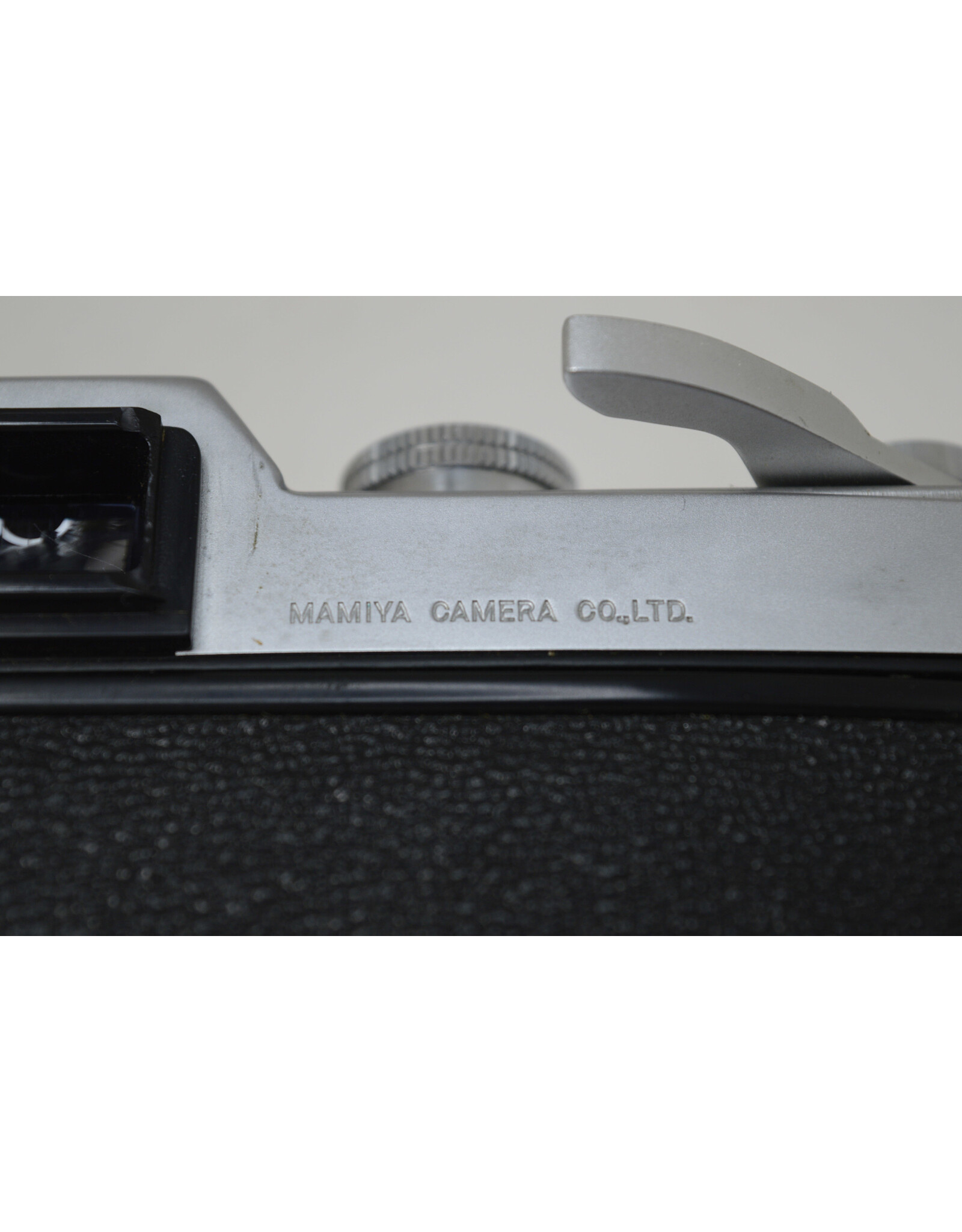 Mamiya-Sekor Mamiya Sekor 1000 DTL 35mm SLR Camera w/ 50mm f2 Lens (Pre-owned) (AS IS)